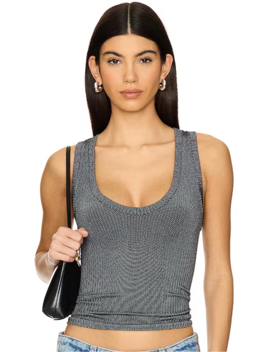 x Intimately FP Clean Slate Tank in Black
Free People